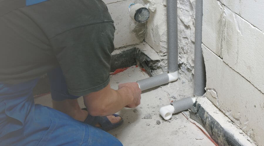 Professional septic pumping service in Big Creek, MS